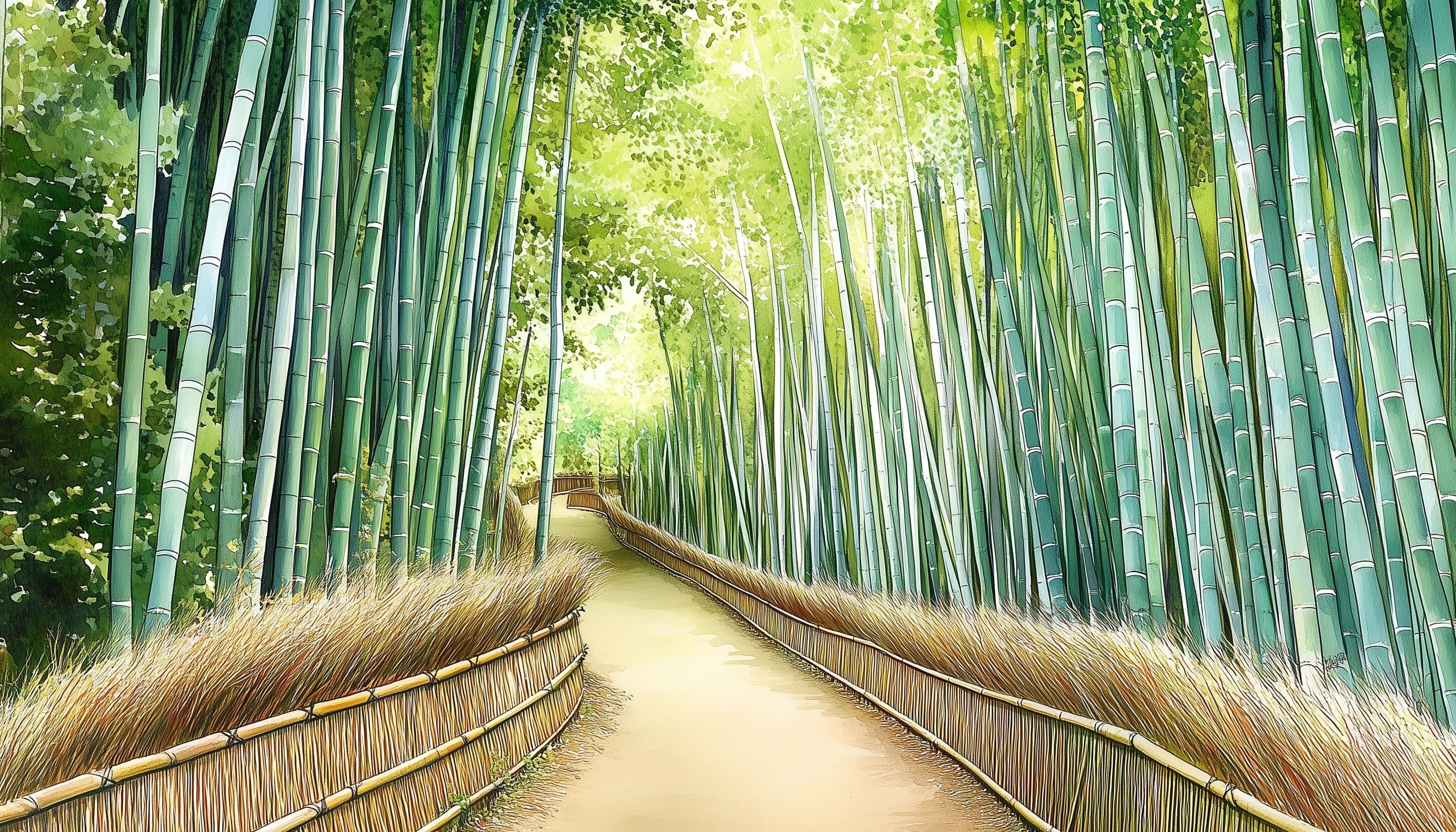 Bamboo Forest